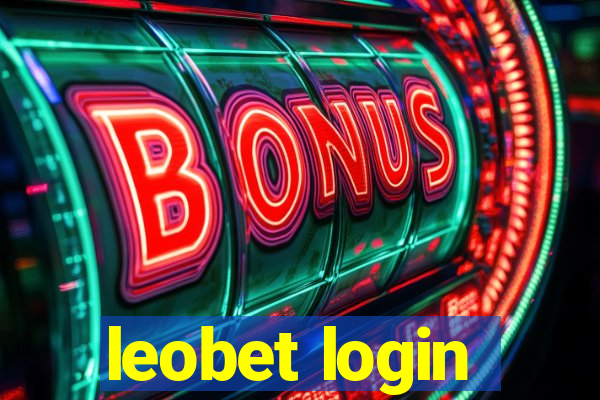 leobet login